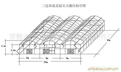 Poly Film Greenhouse