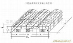 Poly Film Greenhouse