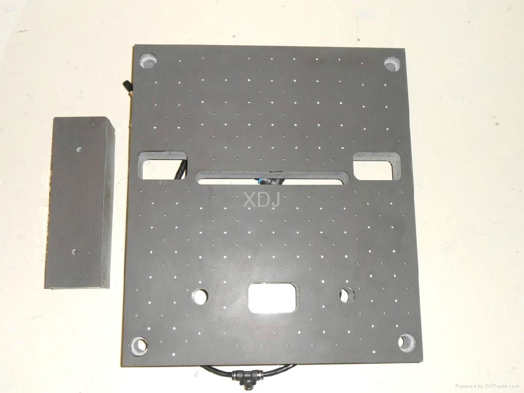 High-precision Air-suspending Plate