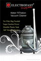 Water Filtration Vacuum Cleaner 1