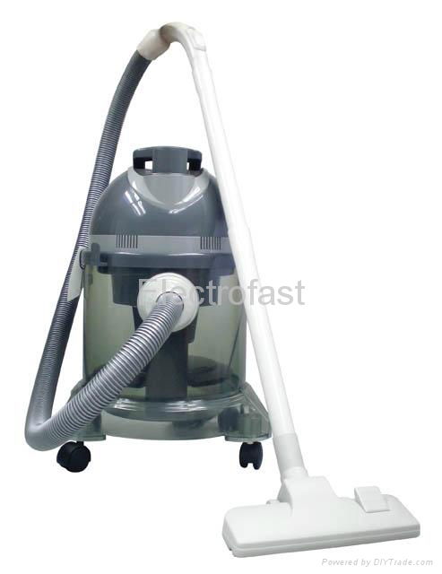 Water Filtration Vacuum Cleaner 3