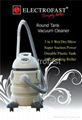 Round Tank Vacuum Cleaner 1