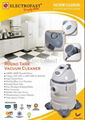 Round Tank Vacuum Cleaner 3