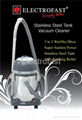 Stainless Steel Tank Vacuum Cleaner 32L