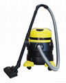 New Round Tank Vacuum Cleaner 1