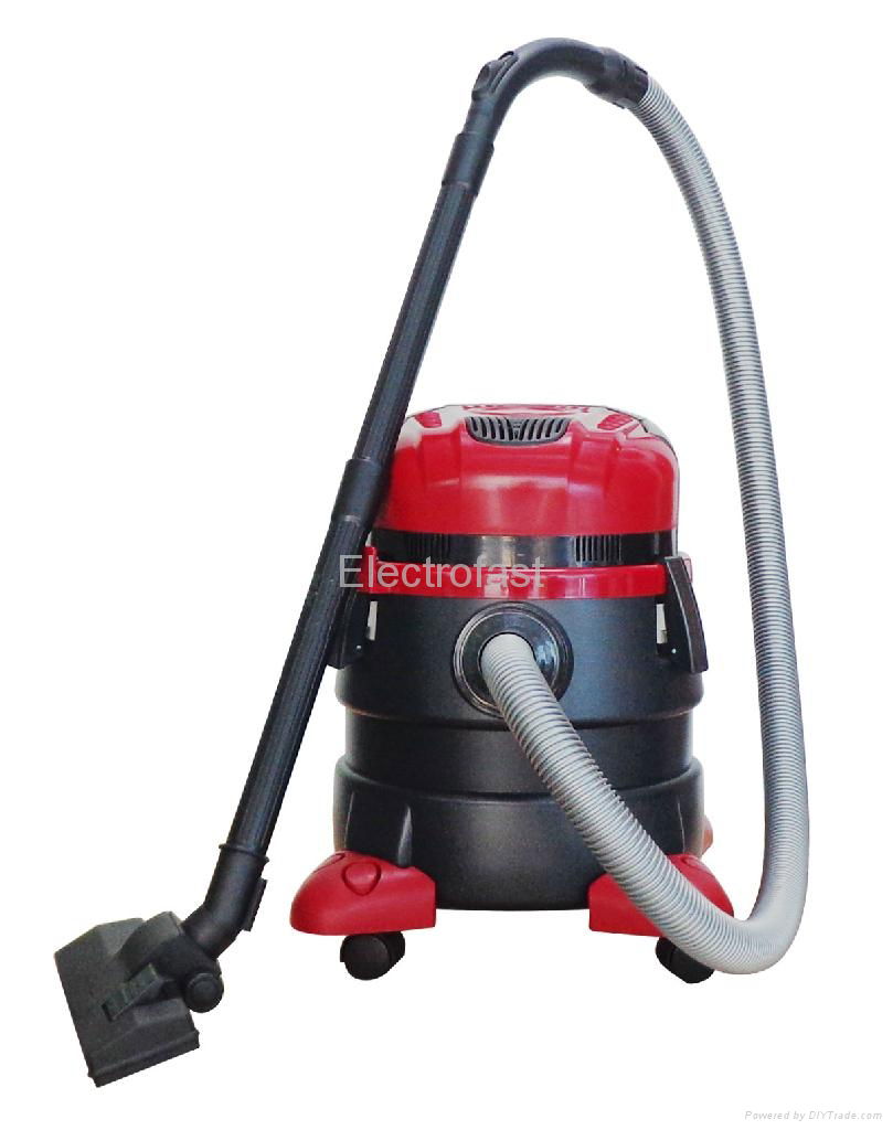 New Round Tank Vacuum Cleaner 2