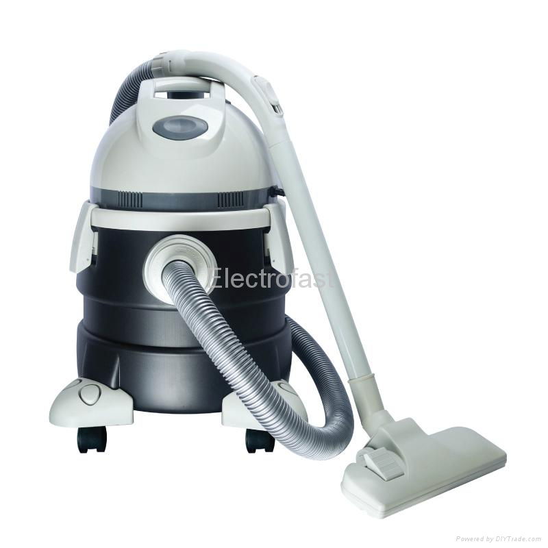 New Round Tank Vacuum Cleaner 3