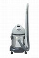 Stainless Steel Tank Vacuum Cleaner 23L