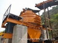 上海河卵石制砂機