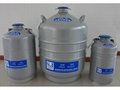 liquid nitrogen container, cryogenic container, dewar 2