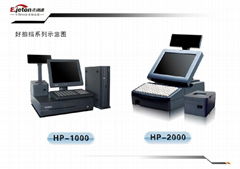 All -in -one cash register 