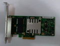 49Y4240 Intel Ethernet Quad Port Server Adapter I340-T4