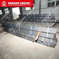 SUP9 spring steel flat bar 4