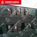 Hot rolled spring steel flat bars 1