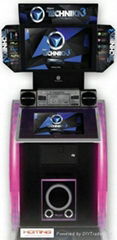 DJ Max Technika 3  HomingGame-COM-001