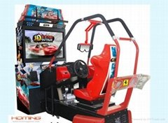 3D OutRun Racing car game (HD) HomingGame-COM-003