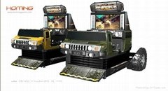 Hummer arcade car racing games (Big) HomingGame-COM-004