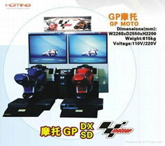 GP Moto arcade video mobilebike game machine HomingGame-COM-006