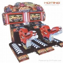 Pop moto racing machine  HomingGame-COM-007