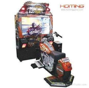 Harely motor HomingGame-COM-008