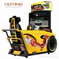 Need For Speed racing car
