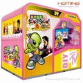 Popular Challenge microphone Game Machine  HomingGame-COM-013 1