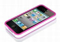 Dual color bumper case 1