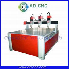 CNC advertise engraving machine