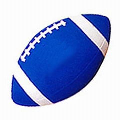 neoprene football/rugby