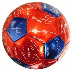 official soccer ball