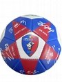 official soccer ball 3