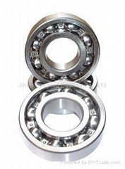 Deep groove ball bearing 