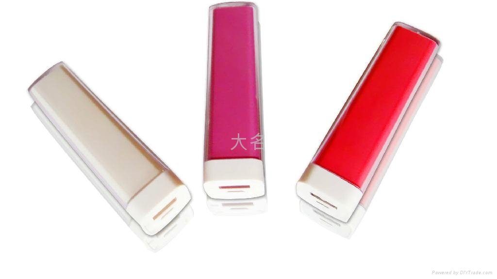 Lipsticks lip 2600 samsung mobile power battery core 2