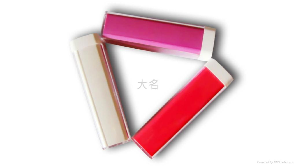 Lipsticks lip 2600 samsung mobile power battery core 3