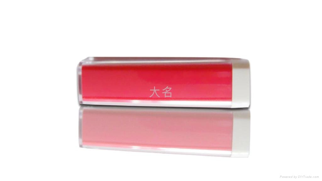 Lipsticks lip 2600 samsung mobile power battery core 4