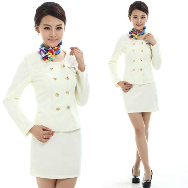 freeship!high quality !2102 new design female clothes,OL uniform
