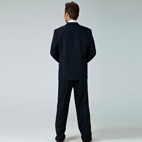 ree shipping ! Classic western men suit,manager suits 2
