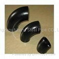 90 DEGREE CARBON STEEL ELBOW 