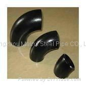 90 DEGREE CARBON STEEL ELBOW 