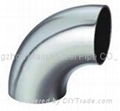 90 DEGREE CARBON STEEL ELBOW  3