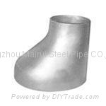 ASME B16.9 Carbon Steel Concentric&Eccentric Reducer Pipe Fittings