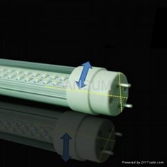 UL dimmable & rotatable led tube T8 T10 T12