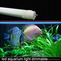 UL dimmable & rotatable led tube T8 T10 T12 2