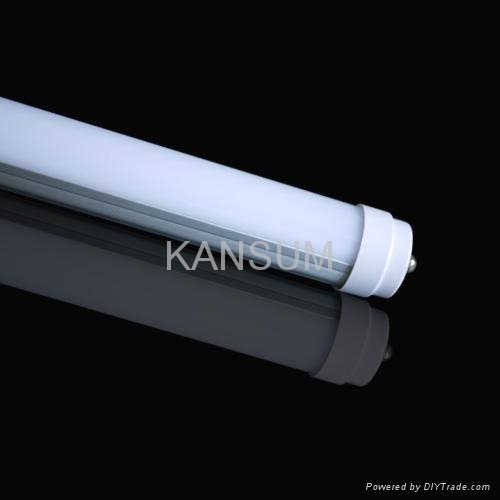 UL dimmable & rotatable led tube T8 T10 T12 3