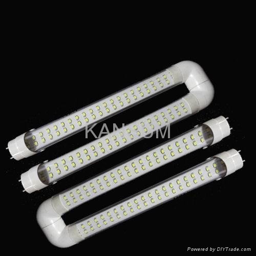 UL dimmable & rotatable led tube T8 T10 T12 4