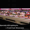 3 years warranty UL CE RoHS led meat