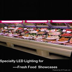 3 years warranty UL CE RoHS led meat