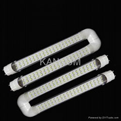 UL CUL LM79 LM80 T8 T10 15W 18W u bend led tube light bulbs