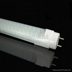 UL DLC VDE LED T8 Tube light 8ft 2400mm 50watt 