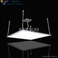 UL CUL squared dimmable led panel lights 300x300mm 18W 3